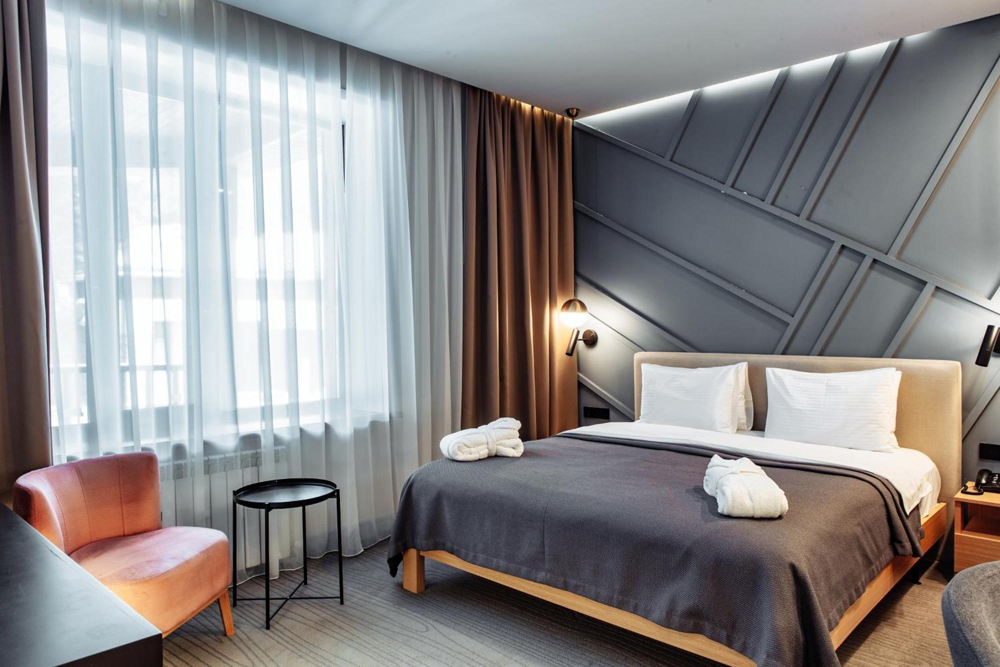 Hotel Дом У Озера Borovoe Esterno foto