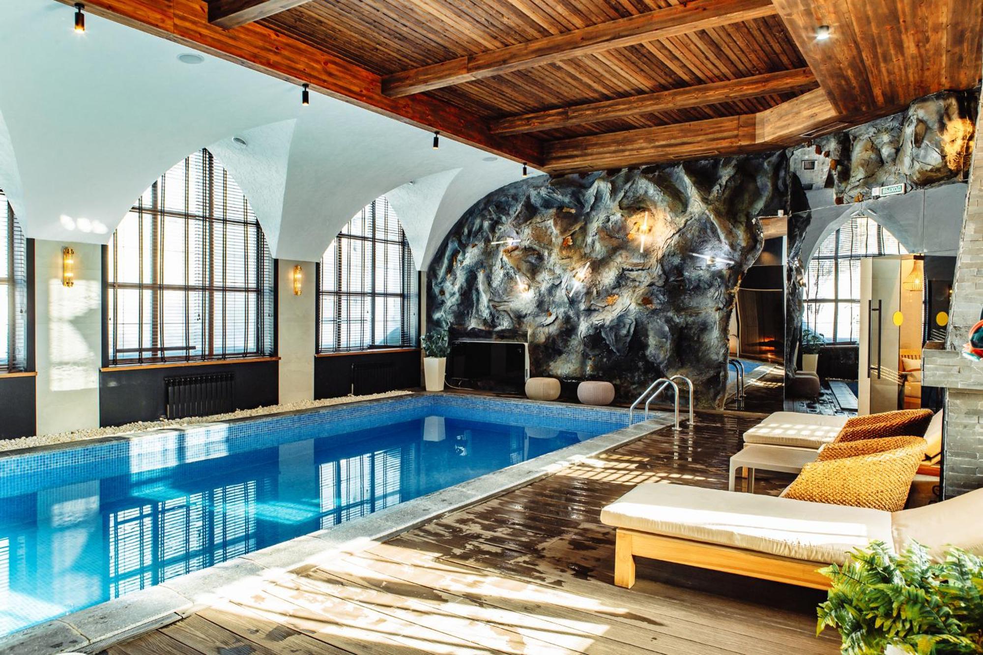 Hotel Дом У Озера Borovoe Esterno foto
