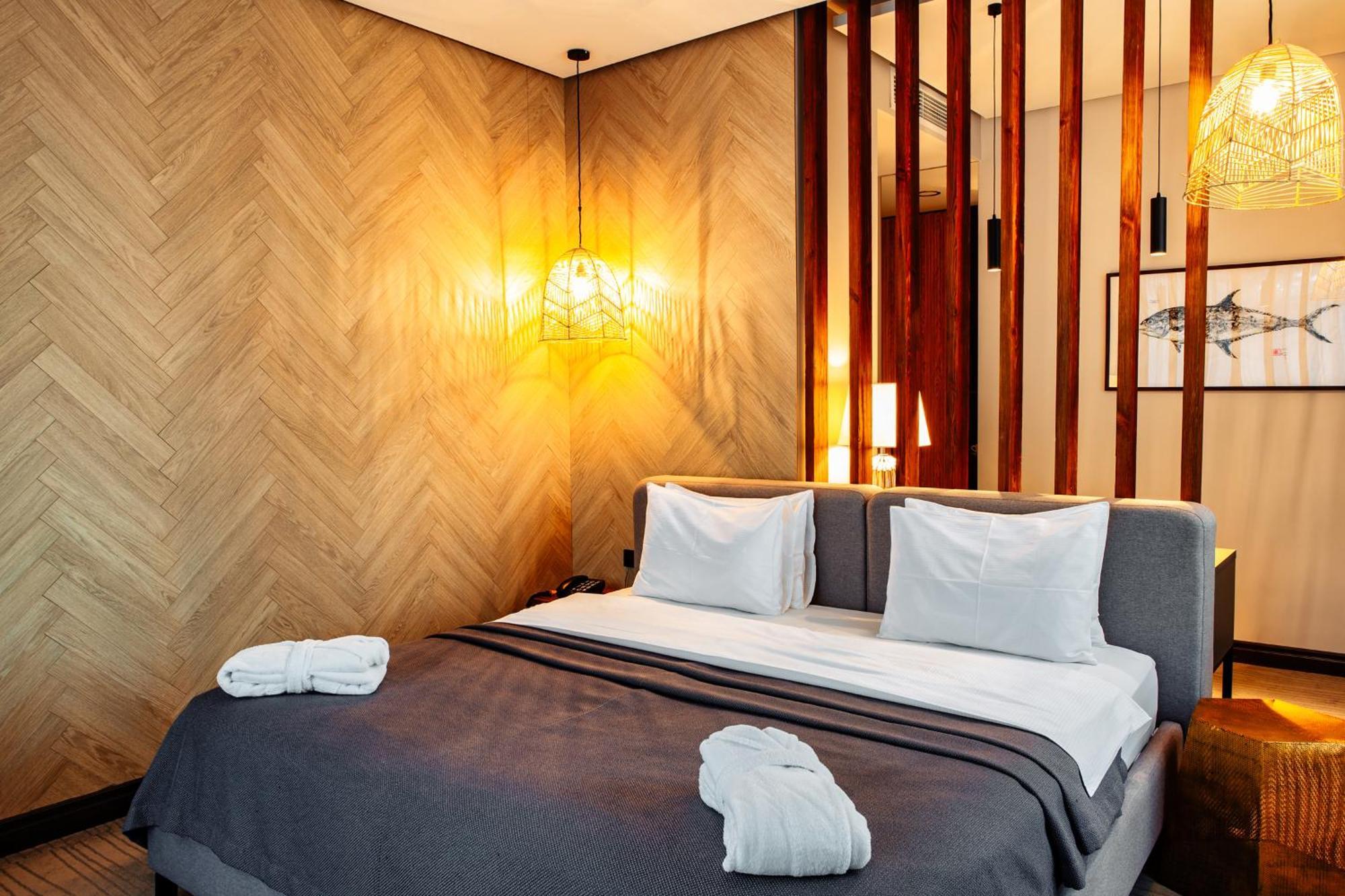 Hotel Дом У Озера Borovoe Esterno foto