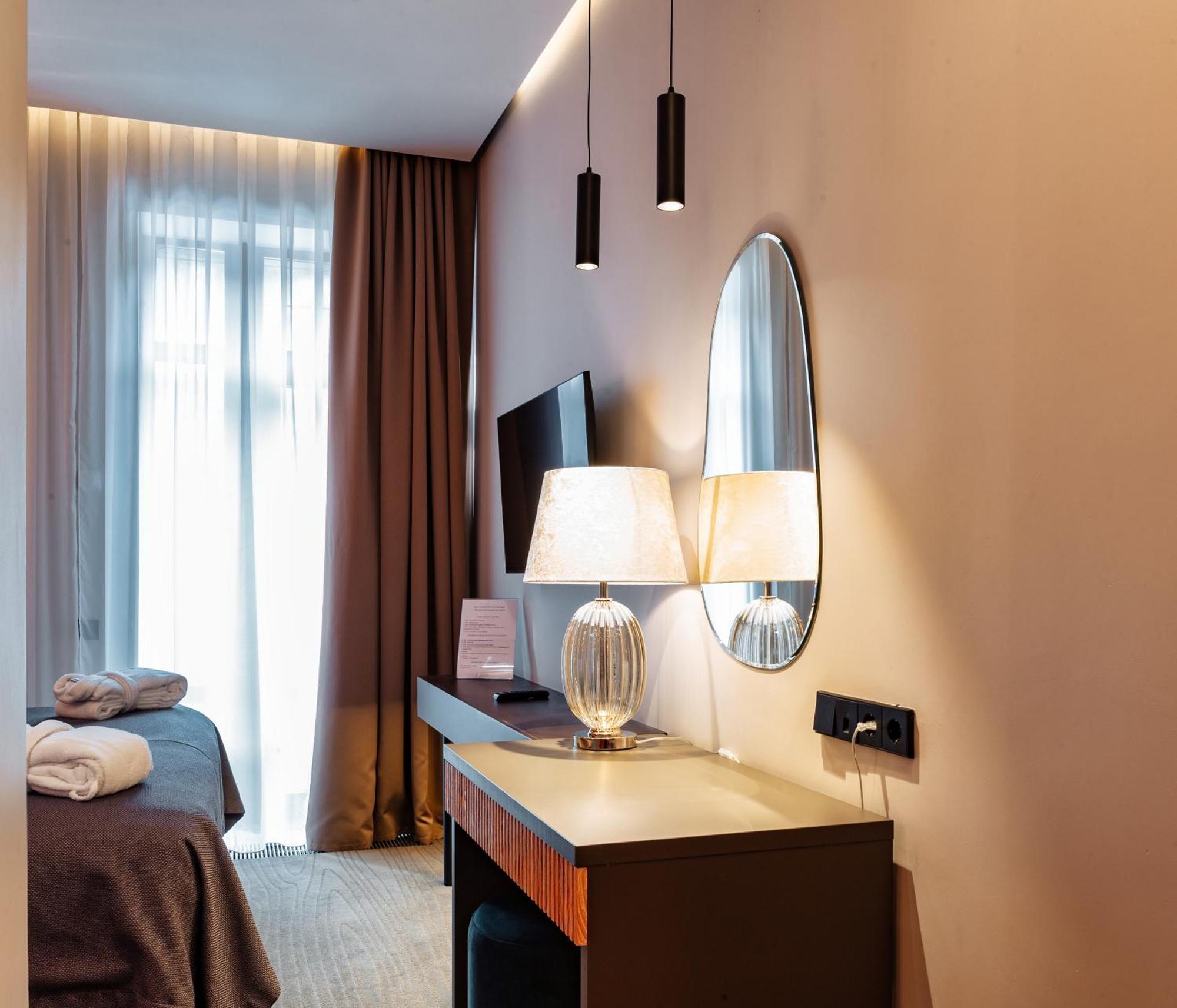 Hotel Дом У Озера Borovoe Esterno foto