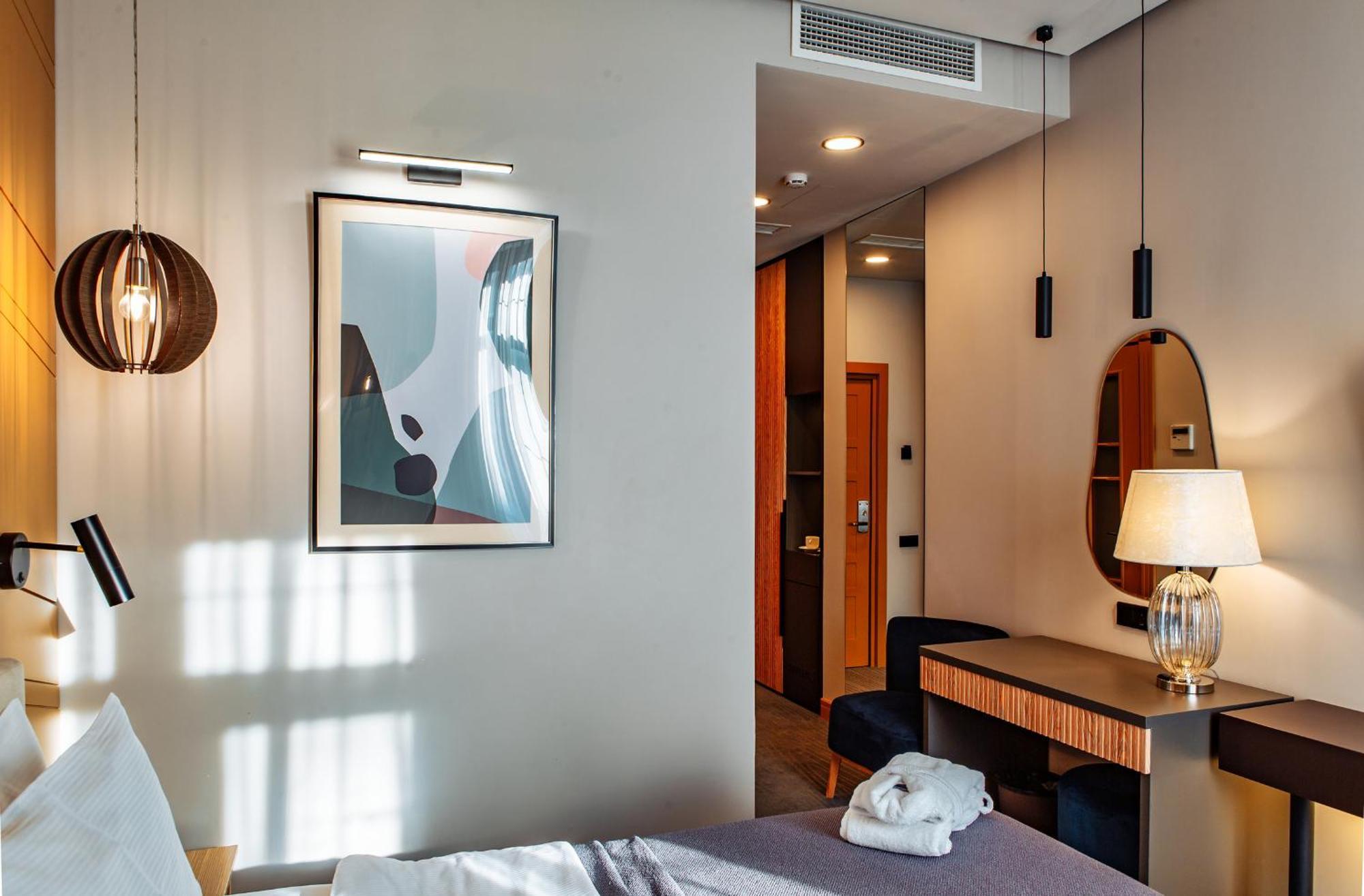 Hotel Дом У Озера Borovoe Esterno foto