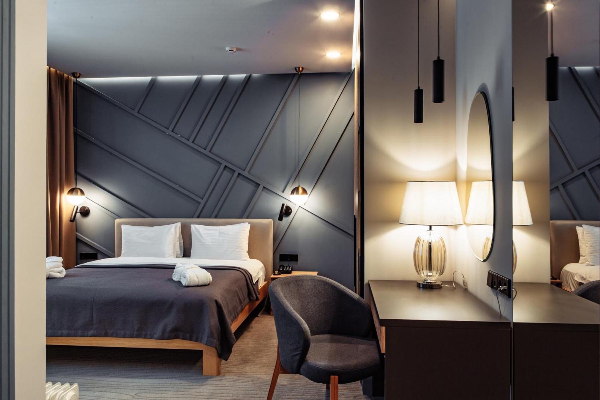 Hotel Дом У Озера Borovoe Esterno foto