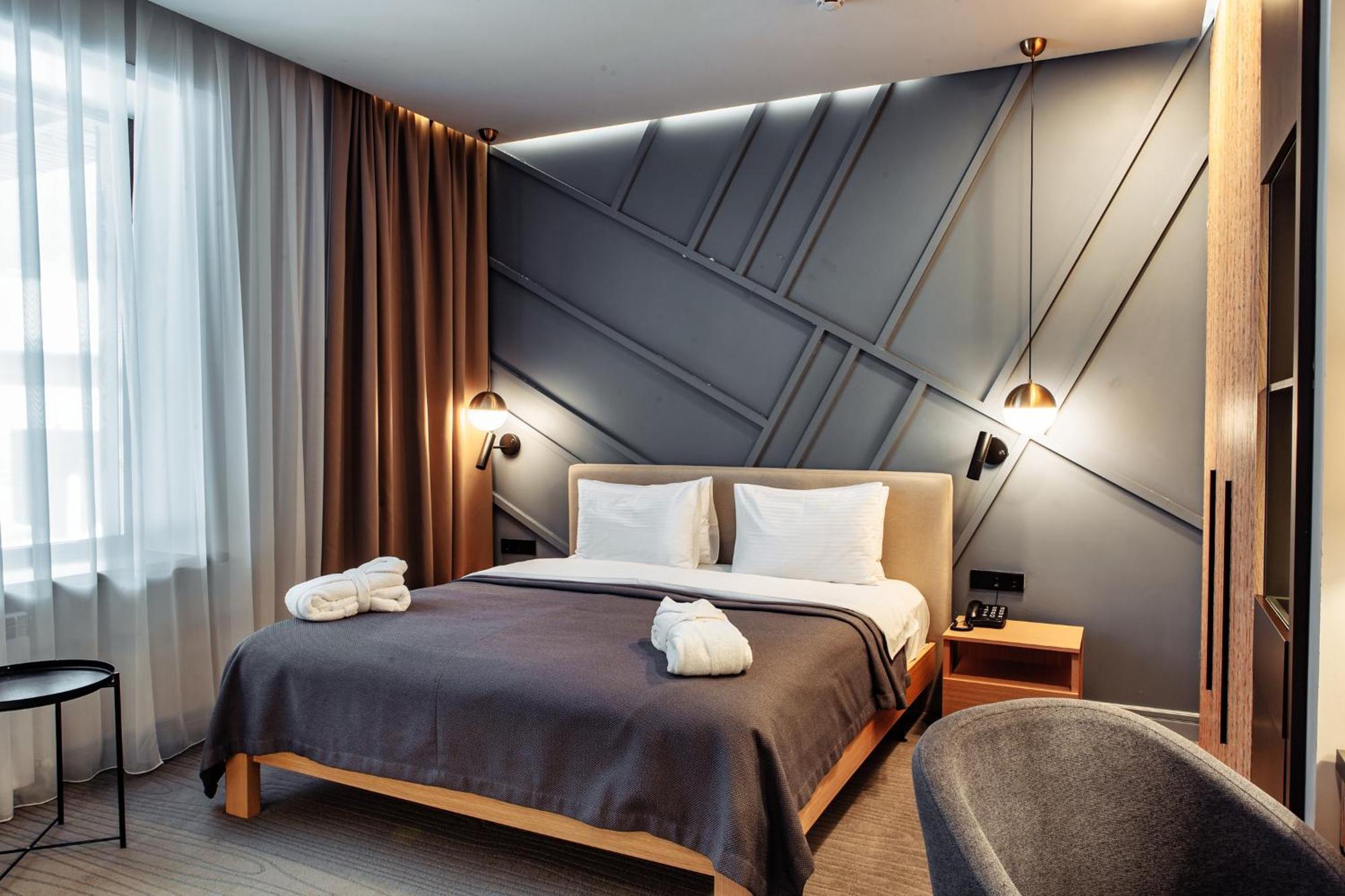 Hotel Дом У Озера Borovoe Esterno foto