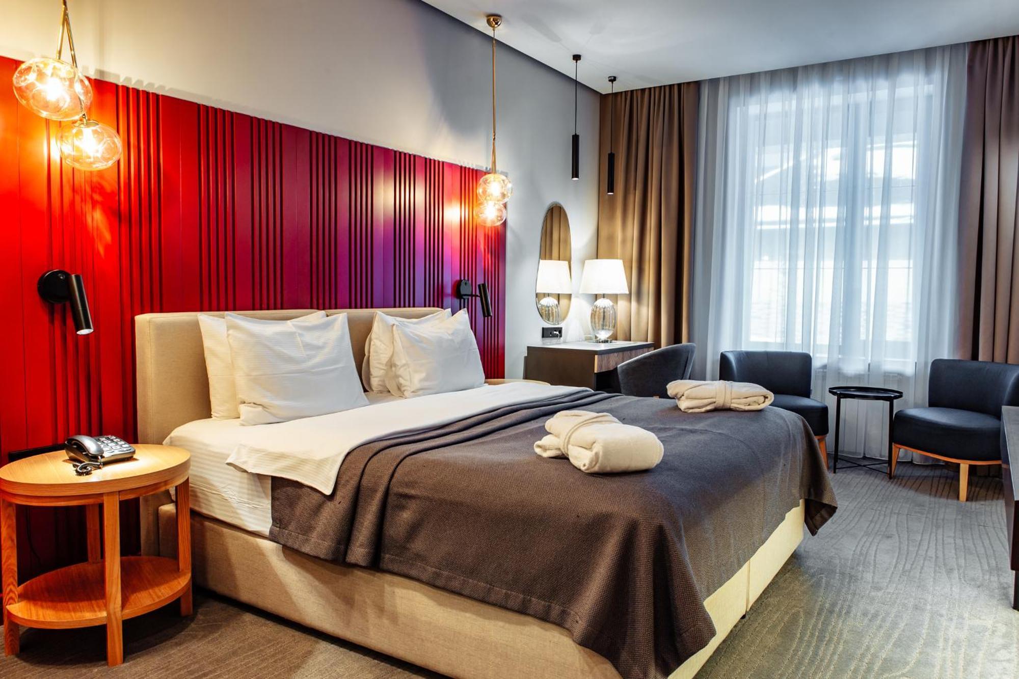 Hotel Дом У Озера Borovoe Esterno foto