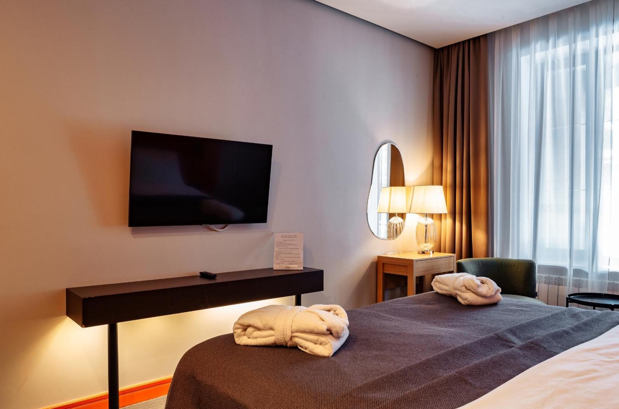 Hotel Дом У Озера Borovoe Esterno foto