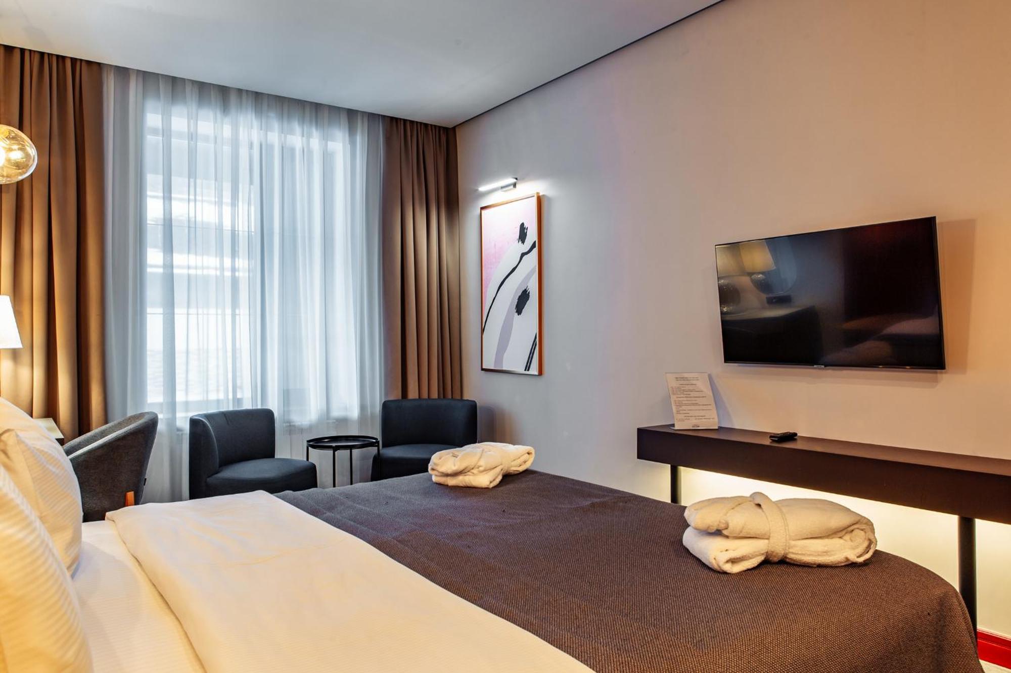 Hotel Дом У Озера Borovoe Esterno foto