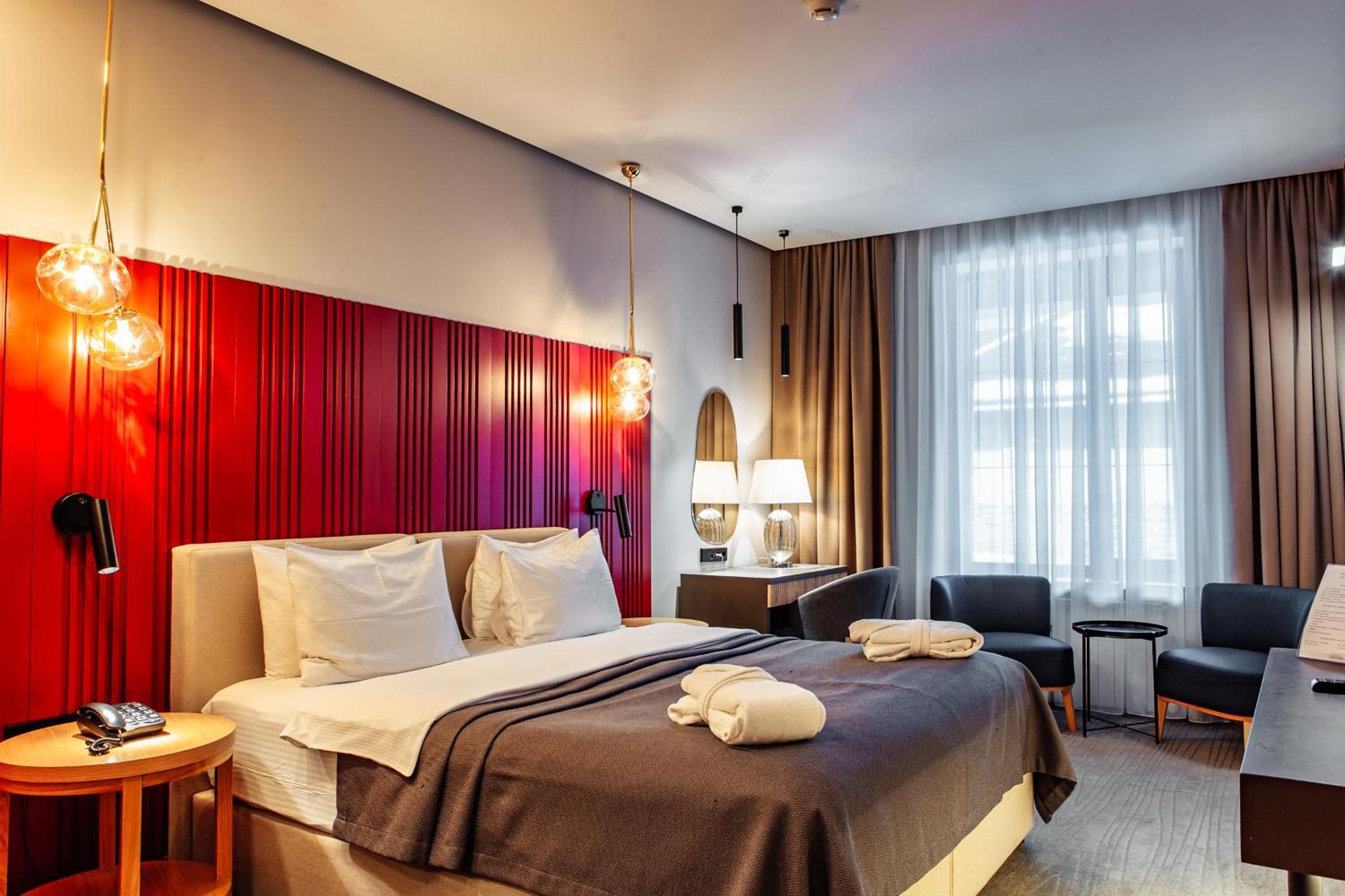 Hotel Дом У Озера Borovoe Esterno foto