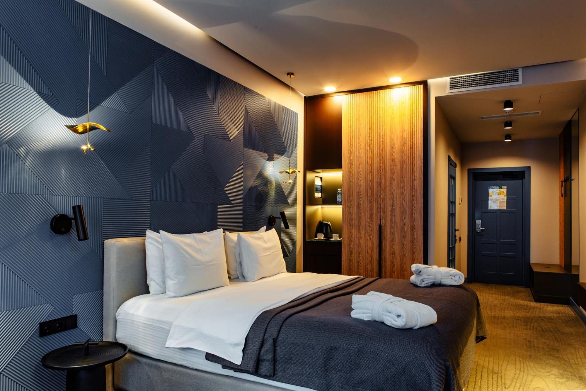 Hotel Дом У Озера Borovoe Esterno foto