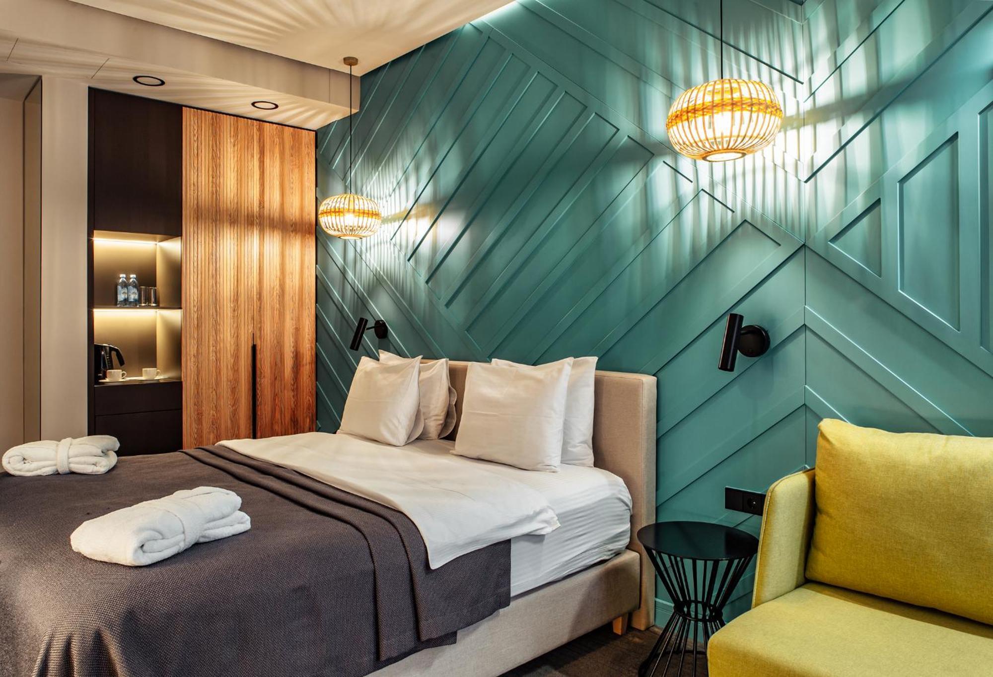 Hotel Дом У Озера Borovoe Esterno foto