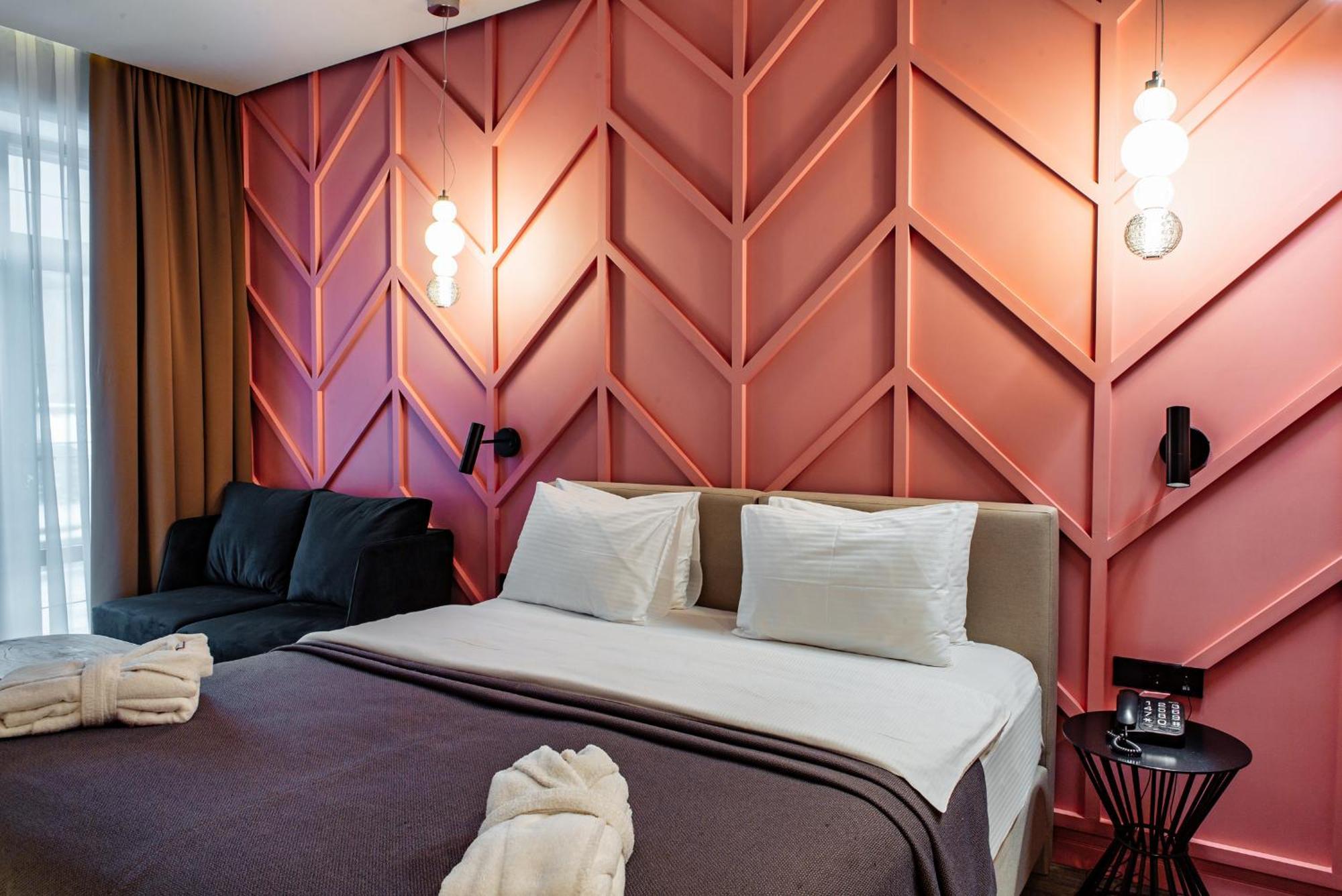 Hotel Дом У Озера Borovoe Esterno foto