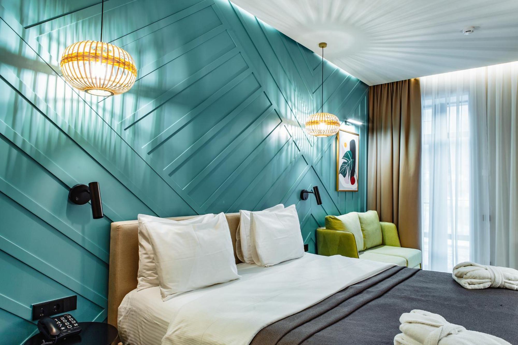 Hotel Дом У Озера Borovoe Esterno foto