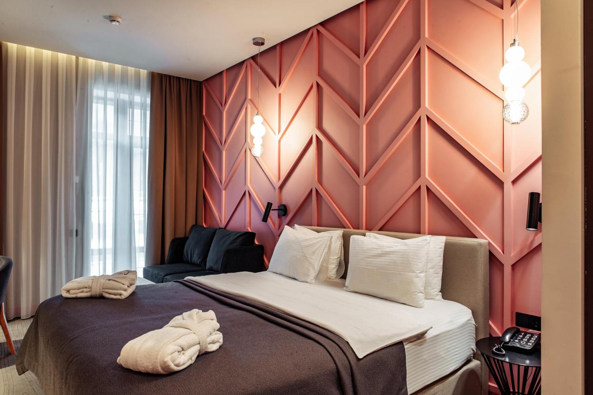 Hotel Дом У Озера Borovoe Esterno foto