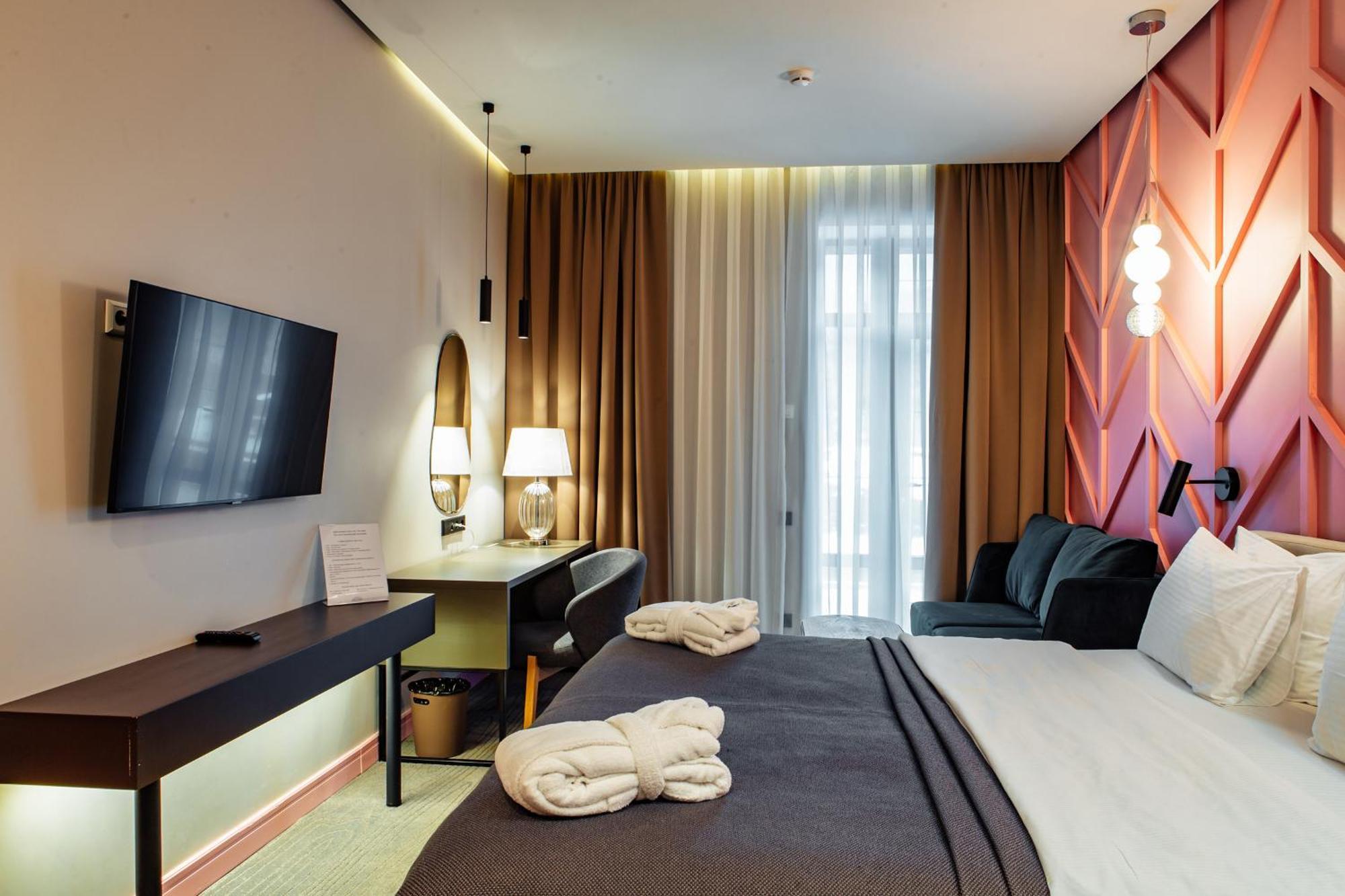 Hotel Дом У Озера Borovoe Esterno foto