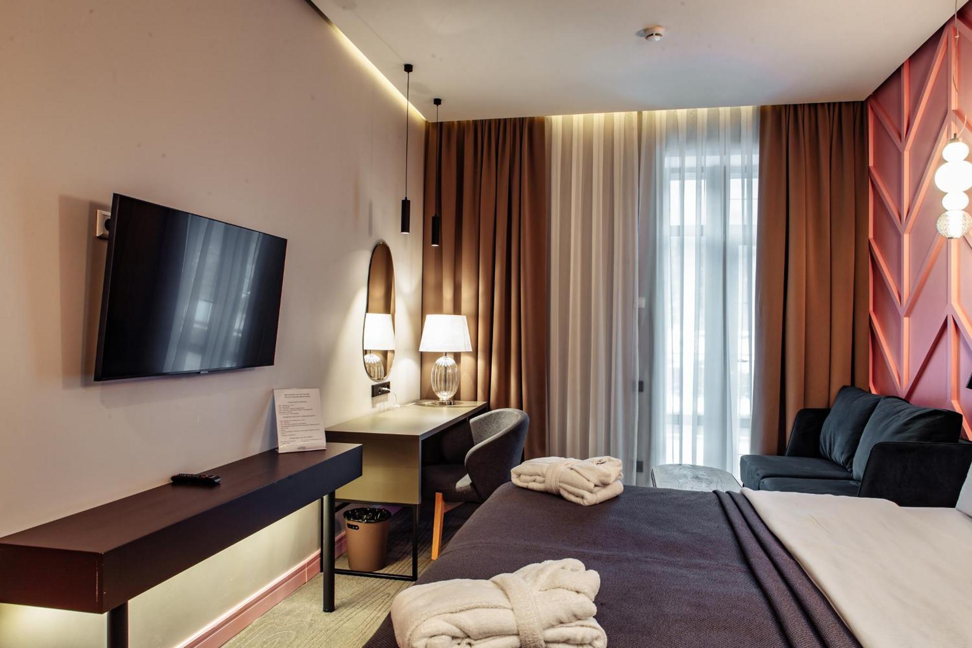 Hotel Дом У Озера Borovoe Esterno foto